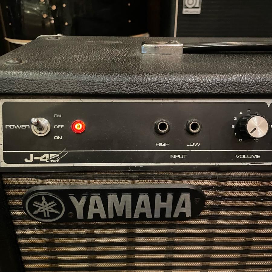 YAMAHA Yamaha J-45 ヤマハ ギターアンプ 現状品 -GrunSound