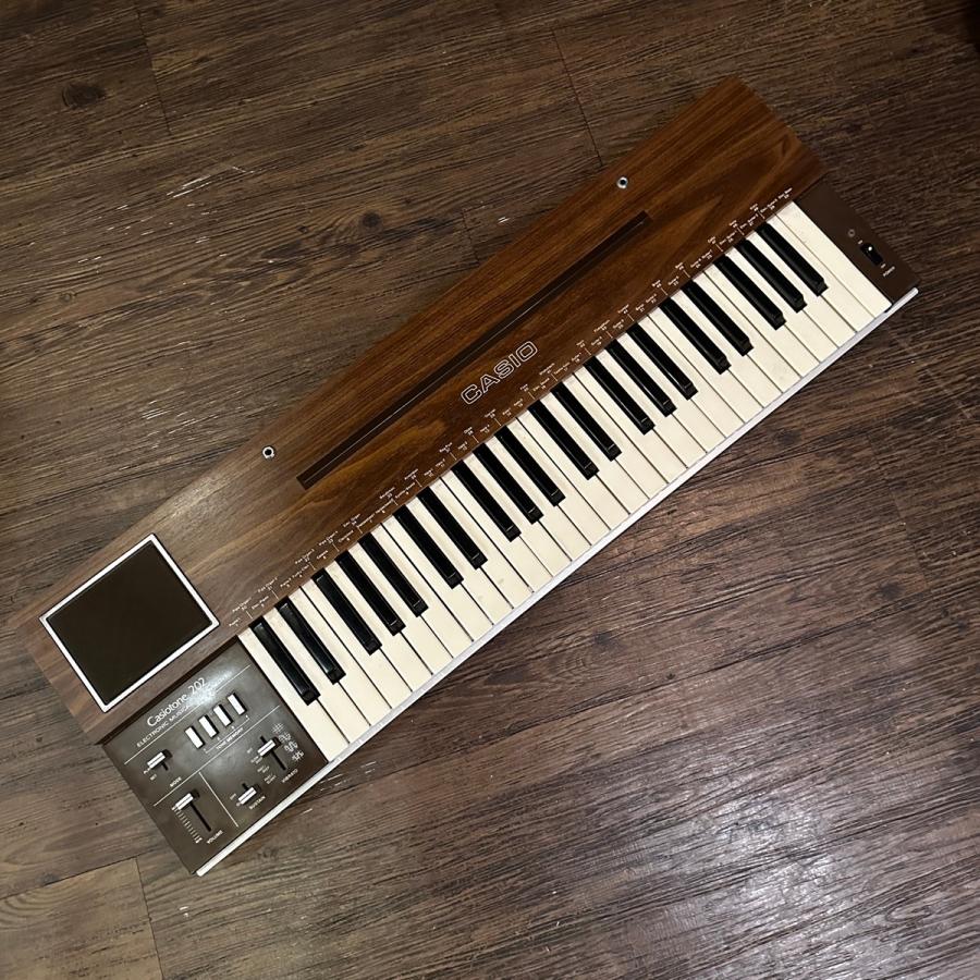 CASIO Casio CT-202 Casiotone Keyboard カシオ シンセサイザー CASIO Casio CT-202 Casiotone Keyboard カシオ シンセサイザー