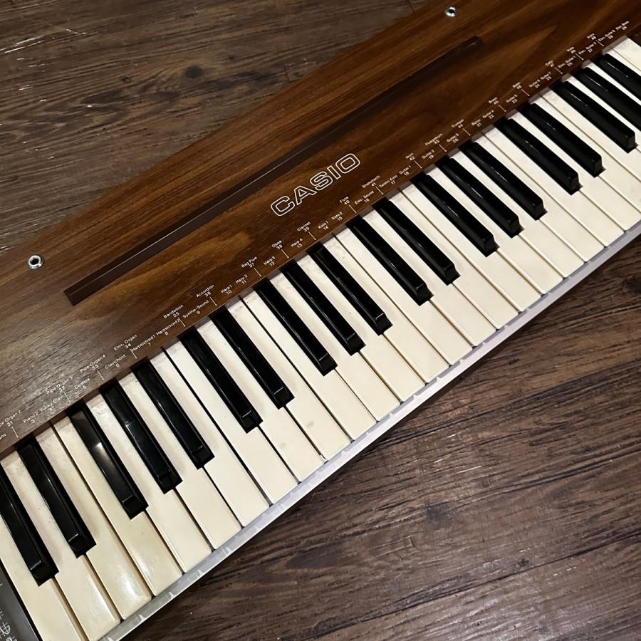 CASIO Casio CT-202 Casiotone Keyboard カシオ シンセサイザー CASIO Casio CT-202 Casiotone Keyboard カシオ シンセサイザー