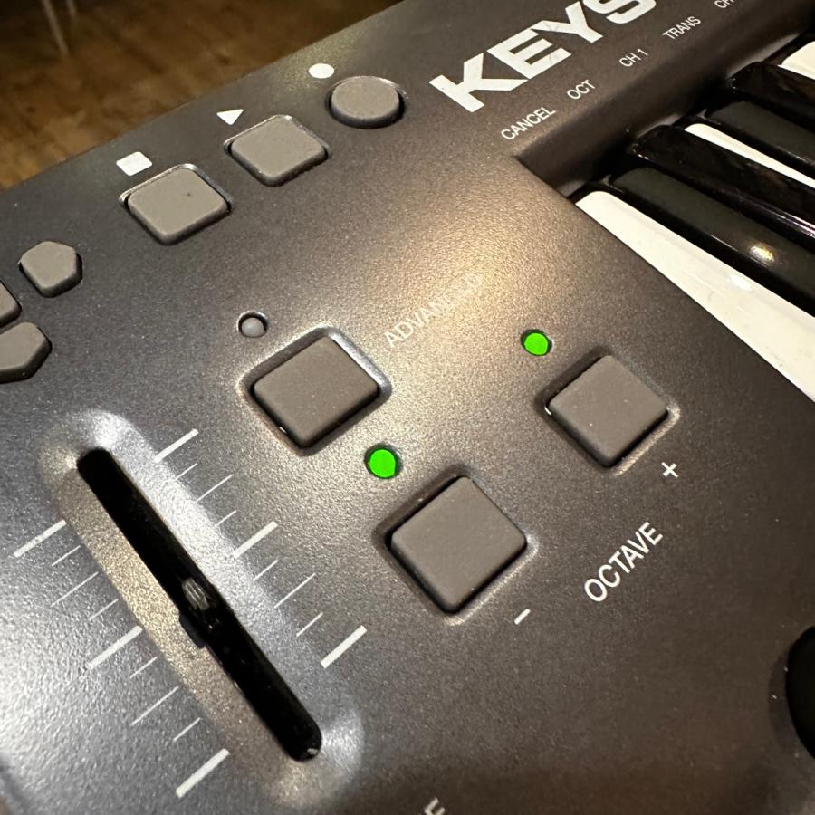 M-AUDIO M-audio KEYSTATION 49 MIDI Keyboard エムオーディオ M-AUDIO M-audio KEYSTATION 49 MIDI Keyboard エムオーディオ