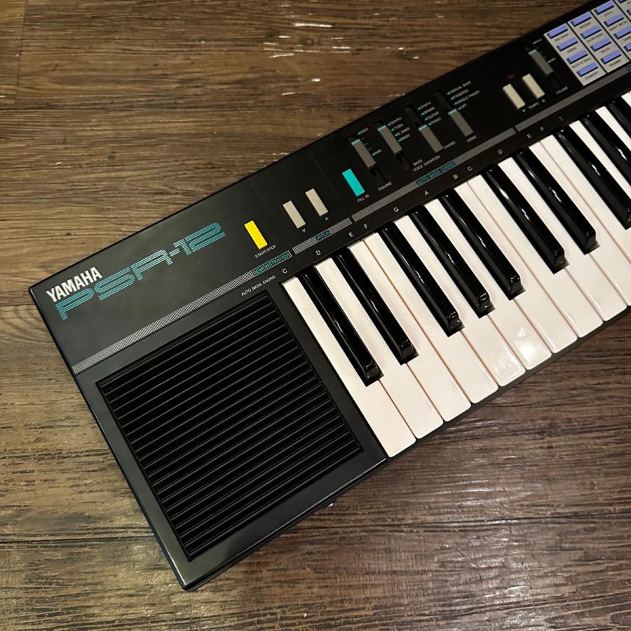 YAMAHA Yamaha PSR-12 Keyboard ヤマハ キーボード -GrunSound YAMAHA Yamaha PSR-12 Keyboard ヤマハ キーボード -GrunSound