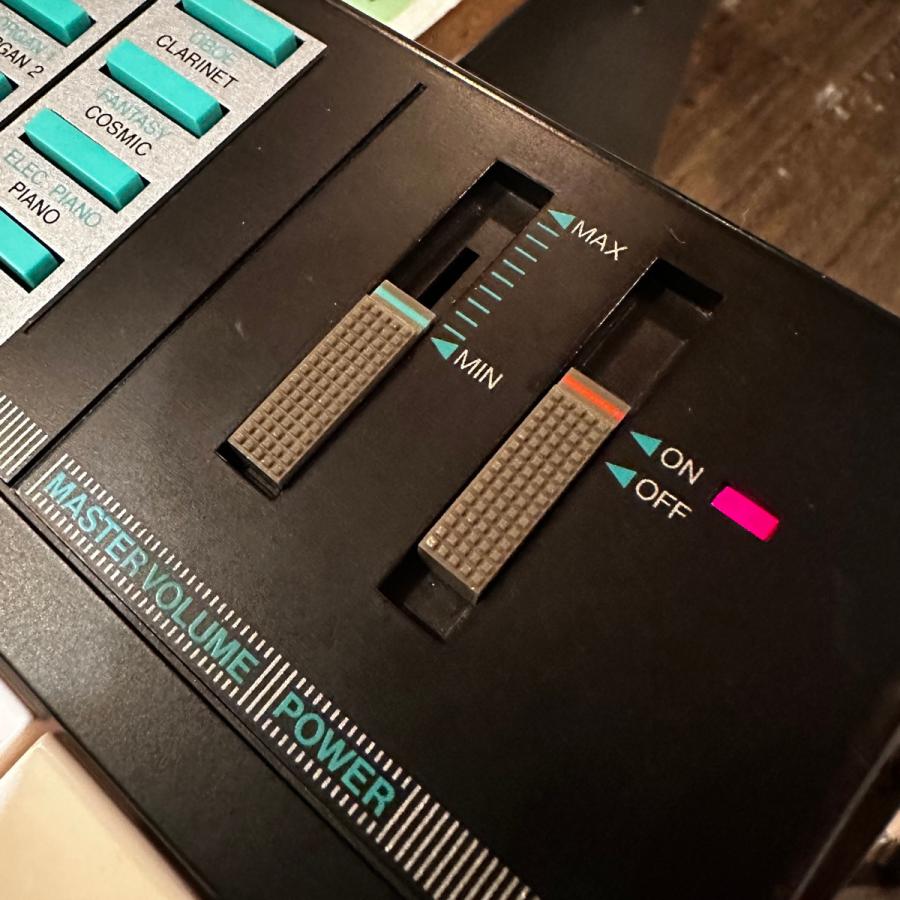 YAMAHA Yamaha PSR-12 Keyboard ヤマハ キーボード -GrunSound YAMAHA Yamaha PSR-12 Keyboard ヤマハ キーボード -GrunSound