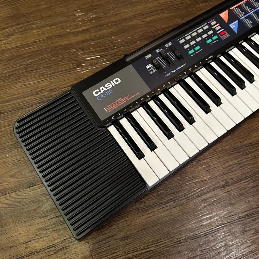 CASIO Casio CA-110 Keyboard カシオ ミニキーボード 49鍵 -x943 CASIO Casio CA-110 Keyboard カシオ ミニキーボード 49鍵 -x943