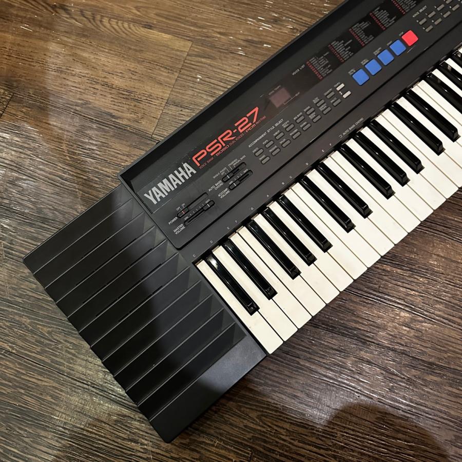 YAMAHA Yamaha PSR-27 Keyboard ヤマハ キーボード -GrunSound