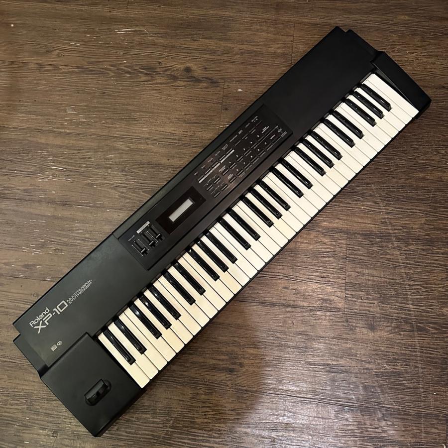 Roland XP-10 synthesizer Keyboard ローランド シンセサイザー