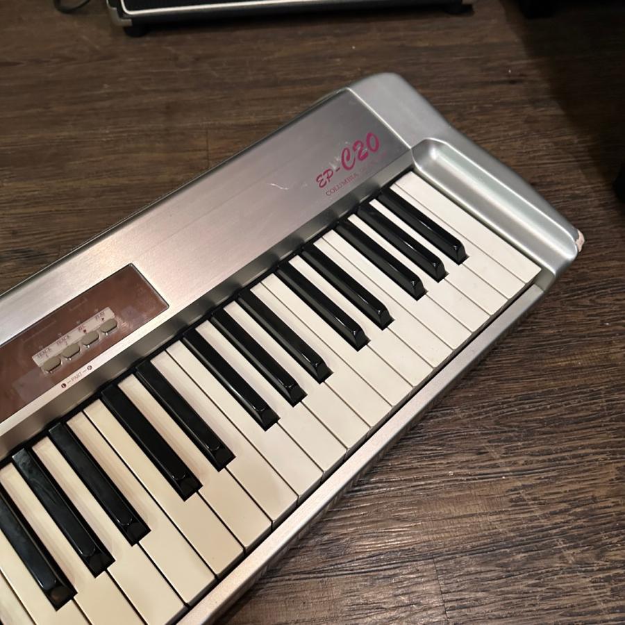 DENON Columbia EP-C20 ELEPIAN Keyboard コロムビア 電子ピアノ DENON Columbia EP-C20 ELEPIAN Keyboard コロムビア 電子ピアノ