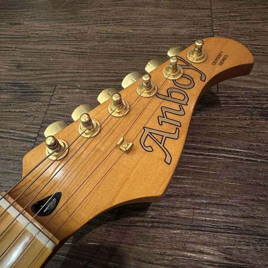 Anboy OS-5 Odyssey Series Electric Guitar エレキギター フジゲン