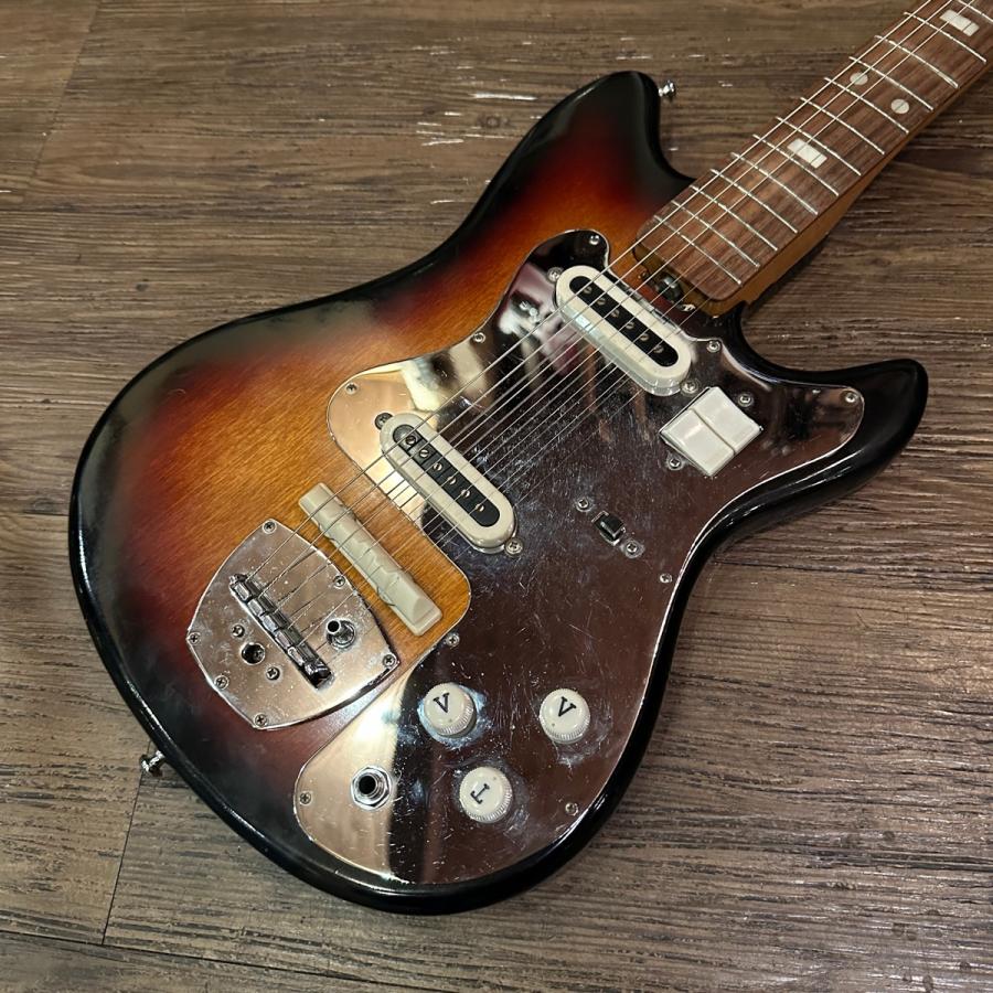 Guyatone LG-65T Electric Guitar エレキギター グヤトーン Guyatone LG-65T Electric Guitar エレキギター グヤトーン