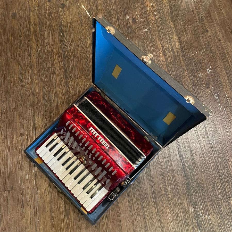 TOMBO（楽器） Tombo No.303 30鍵 Accordion トンボ