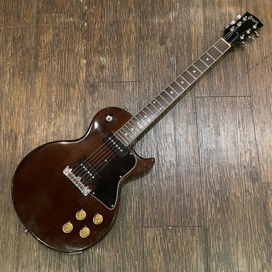美品 Greco グレゴ エレキギター レスポール 1975年製 Greco 1975年 レスポール Made in Japan