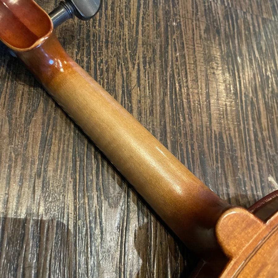 バイオリン Franz Kirschnek 4/4 No.10 西ドイツ製 - 弦楽器 バイオリン Franz Kirschnek 4/4 No.10 西ドイツ製 - 弦楽器