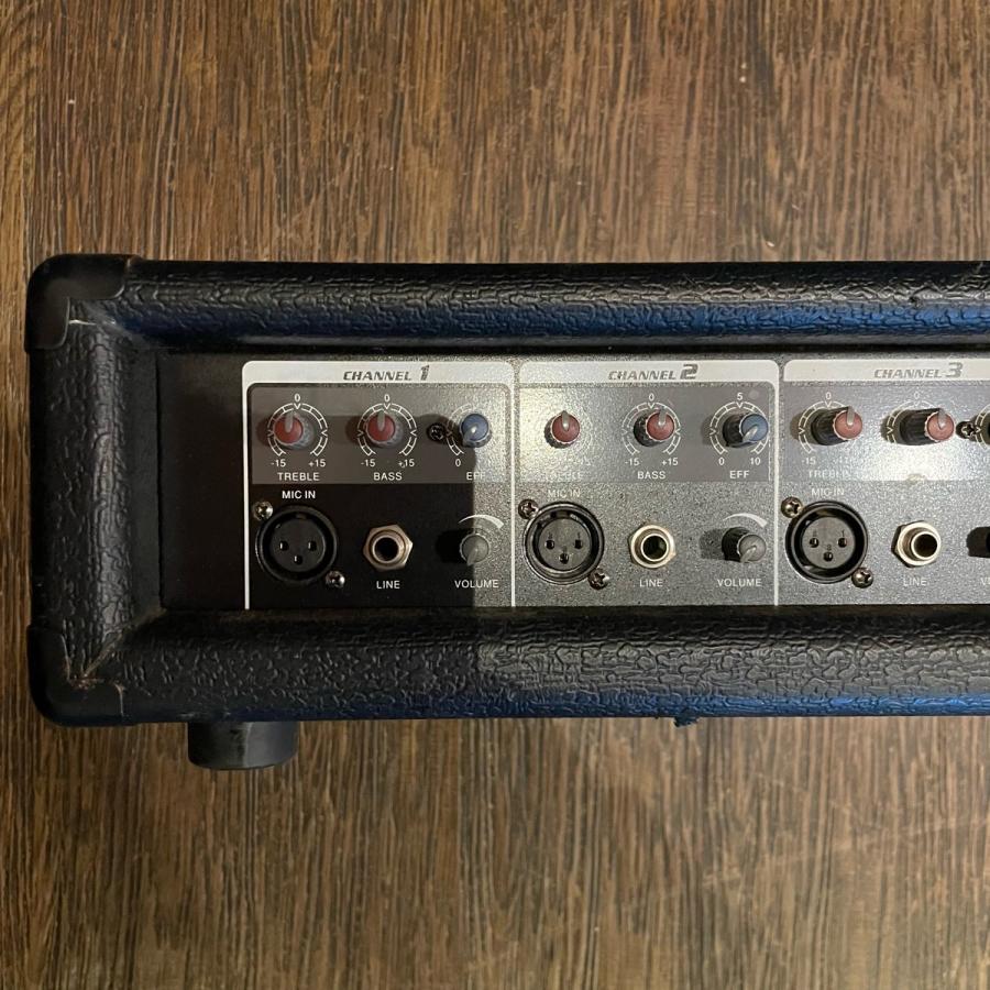 SK Soundking PA-500 サウンドキング パワードミキサー SK Soundking PA-500 サウンドキング パワードミキサー