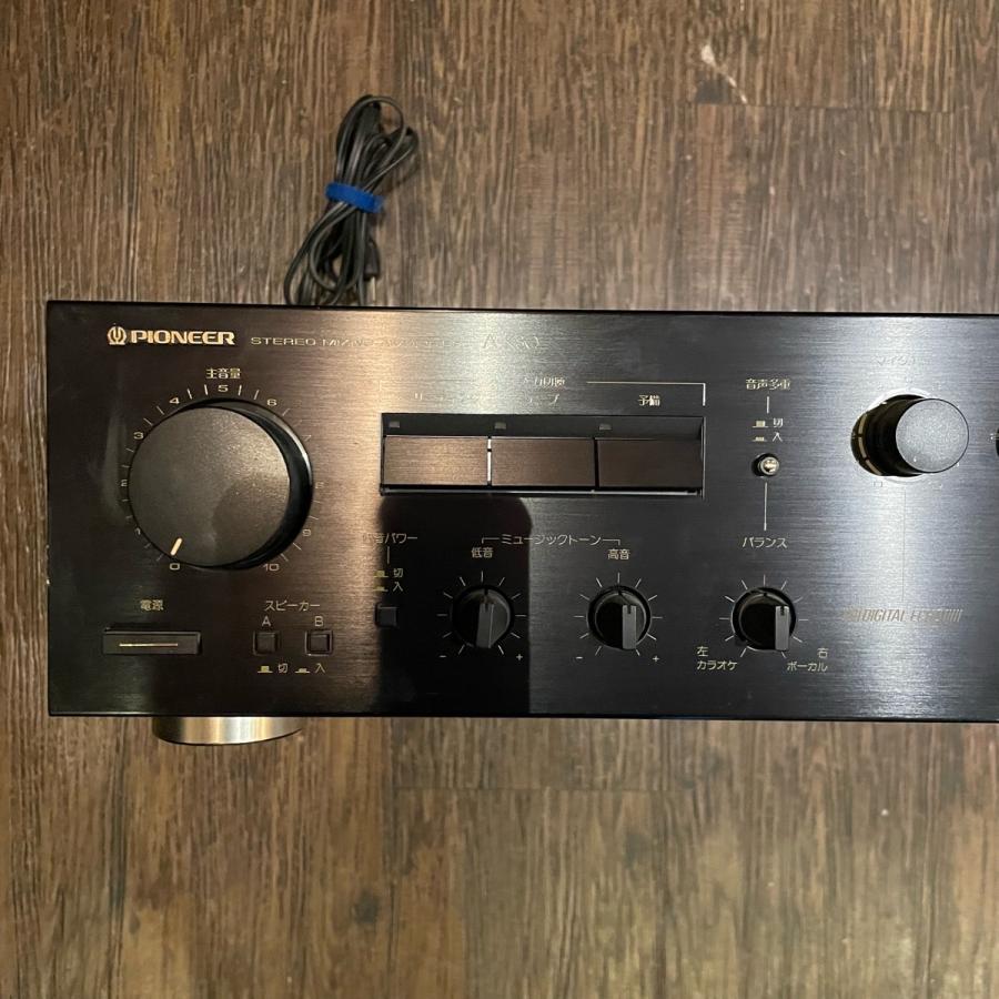 Pioneer Pionner A-K80 Amplifier プリメインアンプ パイオニア Pioneer Pionner A-K80 Amplifier プリメインアンプ パイオニア