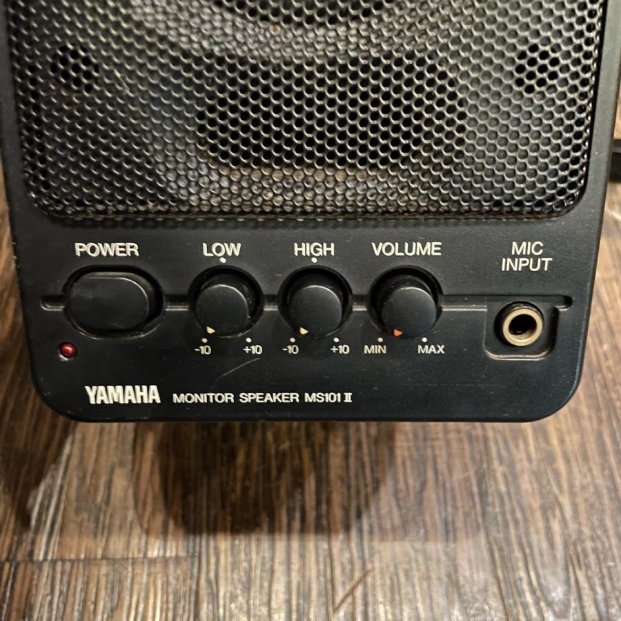 YAMAHA（ヤマハ） Yamaha MS-101II スピーカー -GrunSound-x996