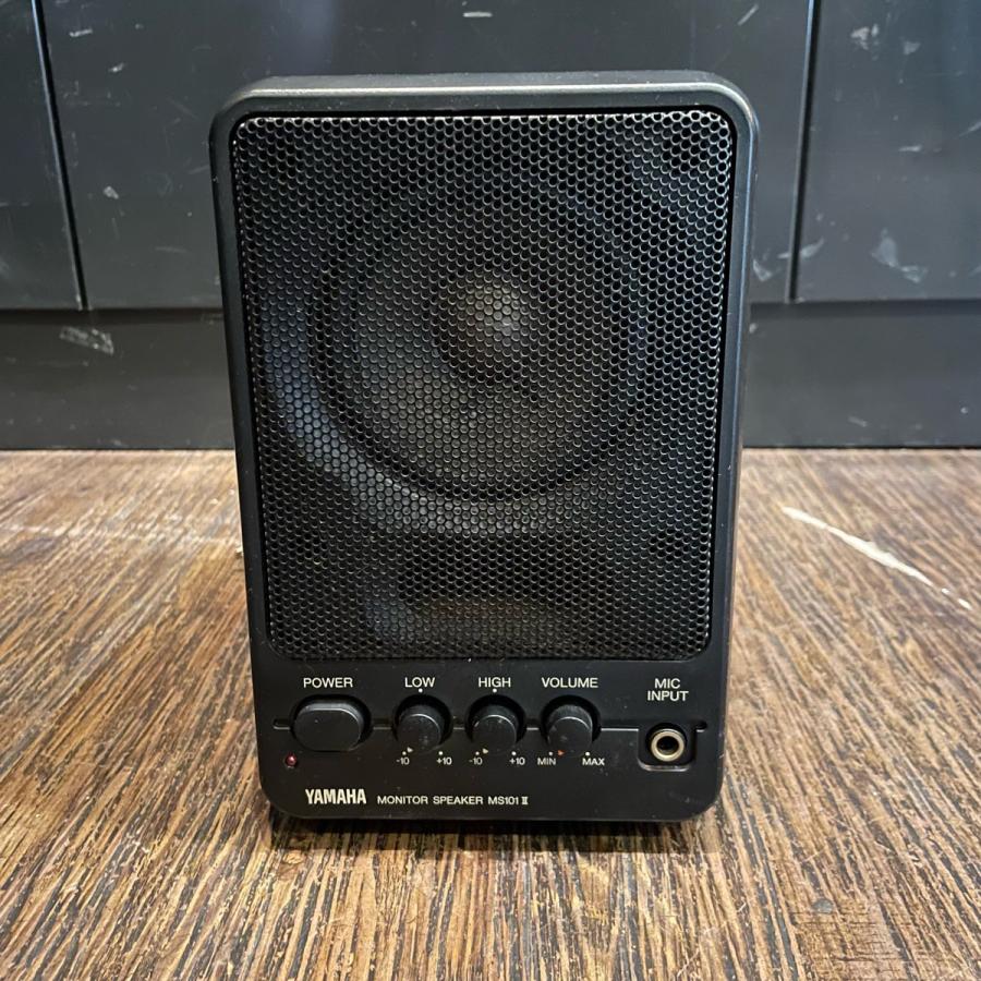 YAMAHA Yamaha MS-101II ヤマハ スピーカー -GrunSound-x997
