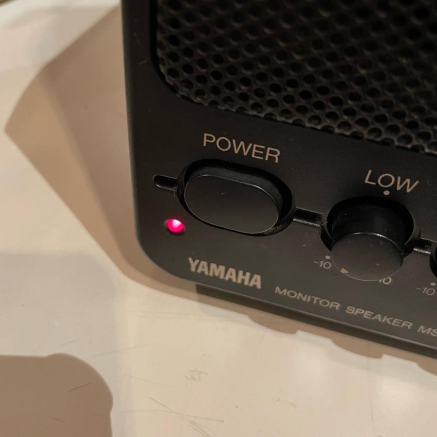 YAMAHA Yamaha MS-101II ヤマハ スピーカー -GrunSound-x997