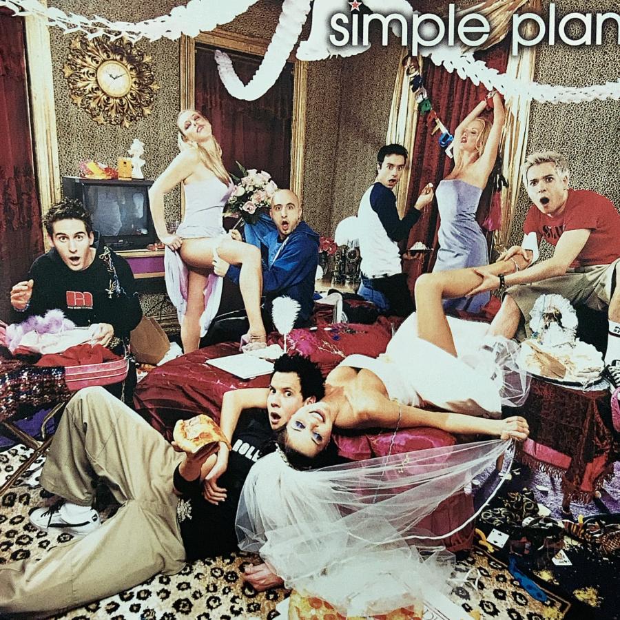 Simple Plan シンプル・プラン / NO PADS HELMETSJUST BALLS