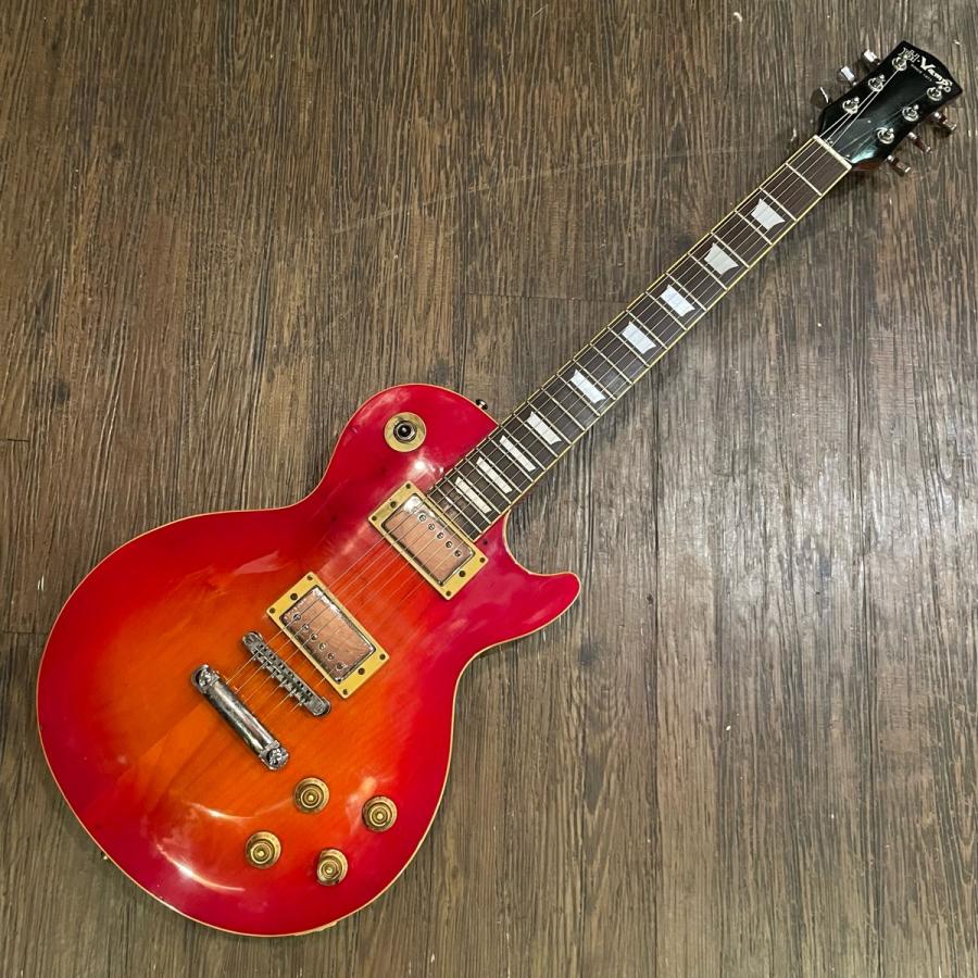 DH・Vamp co Les Paul type Electric Guitar エレキギター