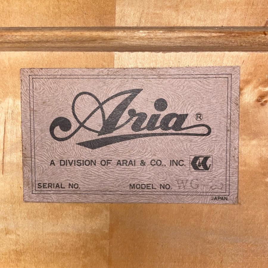 ARIA（楽器） Aria WG-35N Acoustic Guitar アコースティック