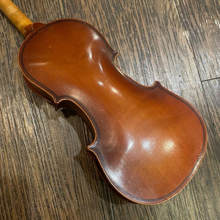 SUZUKI 103 1/8 分数サイズ バイオリン 弦楽器 初心者 入門 Suzuki No.103 1/8 Violin スズキ 分数バイオリン -GrunSound