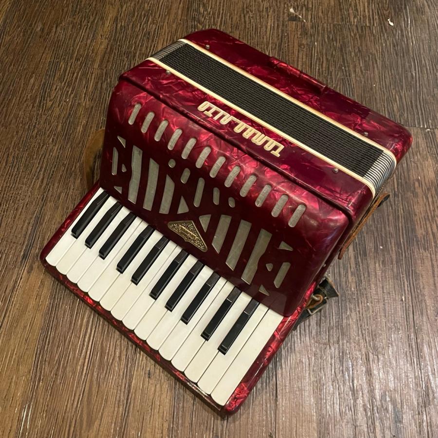 TOMBO(楽器) Tombo No.251 25鍵 Accordion トンボ TOMBO(楽器) Tombo No.251 25鍵 Accordion トンボ