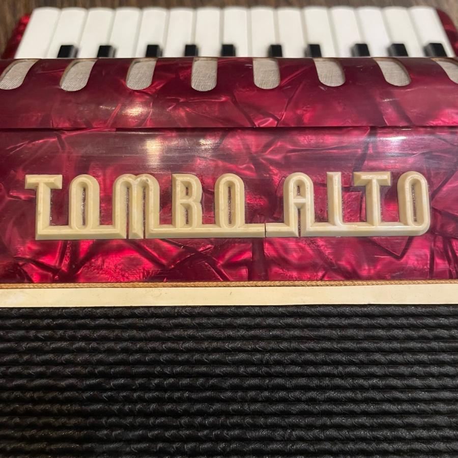 TOMBO(楽器) Tombo No.251 25鍵 Accordion トンボ TOMBO(楽器) Tombo No.251 25鍵 Accordion トンボ