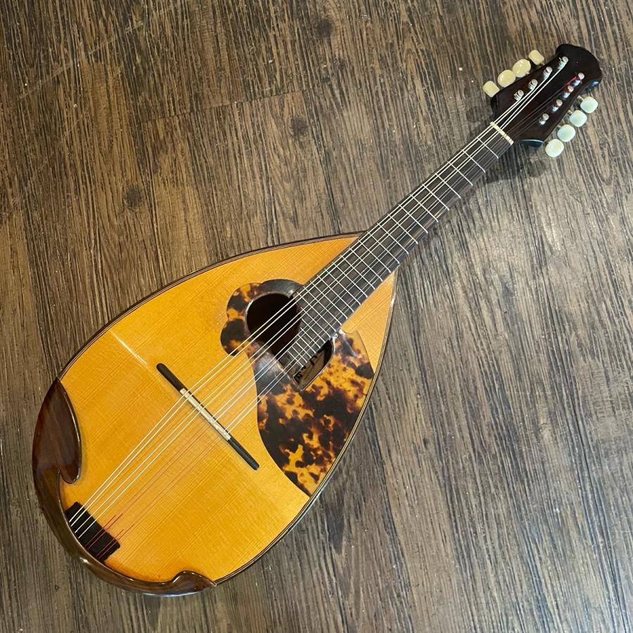 SUZUKI　マンドリン　教本付 SUZUKI マンドリン 1972・日本製 - メルカリ