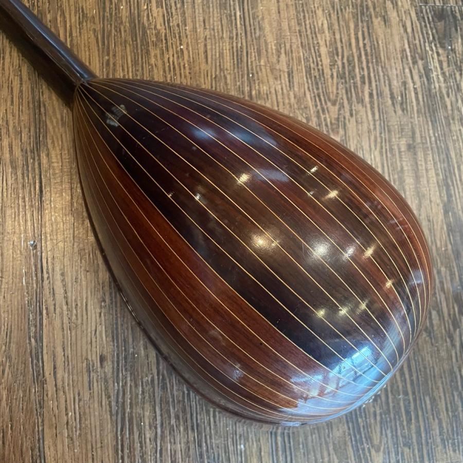 スズキ　マンドリン スズキ マンドリン スズキ S.Ishikawa No.55 Mandolin