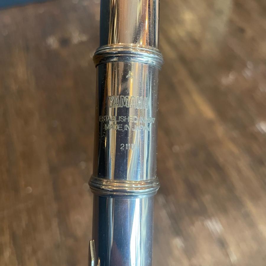 YAMAHA（ヤマハ） Yamaha YFL-211II Flute フルート -GrunSound-z025