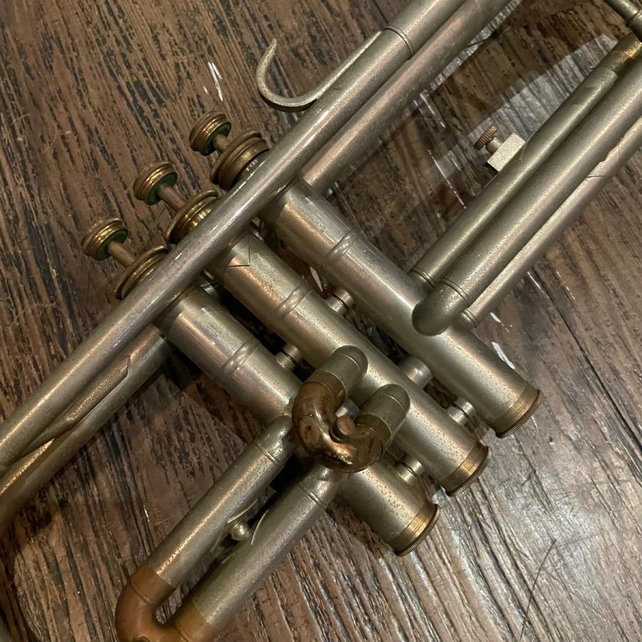 YAMAHA Yamaha YTR-134 Trumpet トランペット 現状品 -GrunSound YAMAHA Yamaha YTR-134 Trumpet トランペット 現状品 -GrunSound