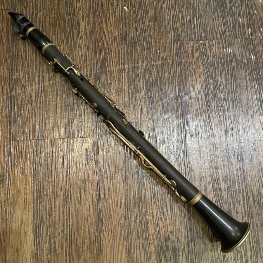 Tanabe Zen-On ゼンオン クラリネット 現状品 -GrunSound-z033