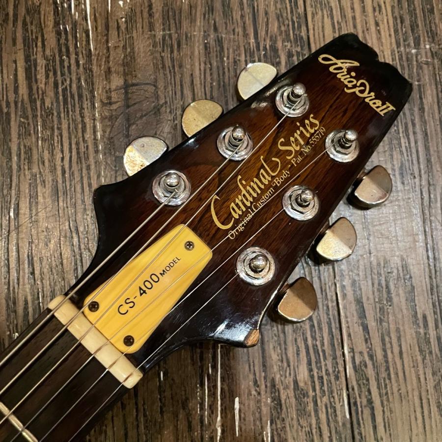 Aria Proll ProII CS-400 Electric Guitar アリアプロ エレキ Aria Proll ProII CS-400 Electric Guitar アリアプロ エレキ
