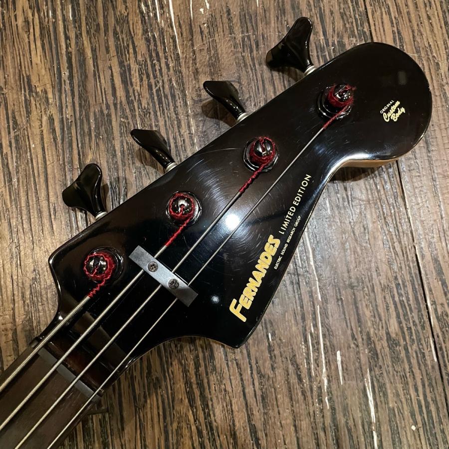 FERNANDES Fernandes Limited Edition Electric Bass エレキ FERNANDES Fernandes Limited Edition Electric Bass エレキ