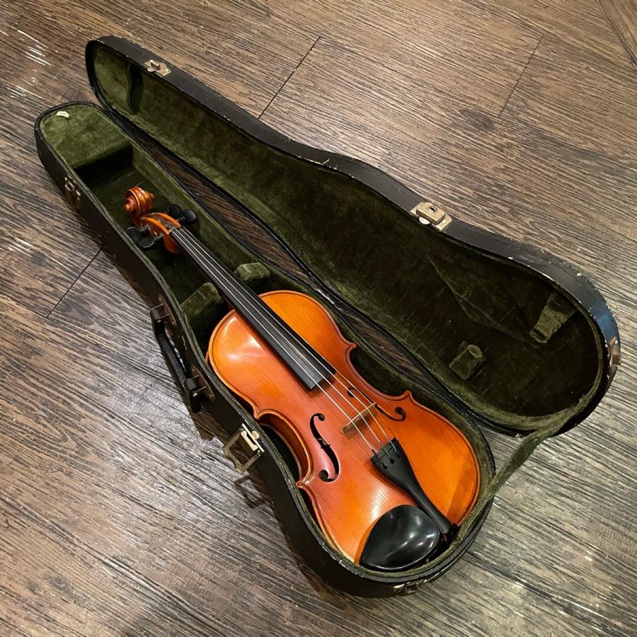 スズキ Suzuki No.280 1/2 1977年 Violin 分数バイオリン スズキ Suzuki No.280 1/2 1977年 Violin 分数バイオリン
