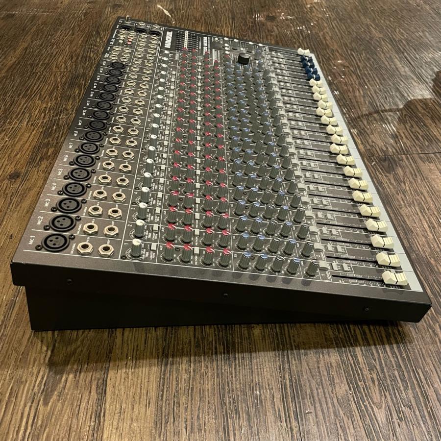 Mackie CFX20 Analog Mixing Console マッキー ミキサー Mackie CFX20 Analog Mixing Console マッキー ミキサー