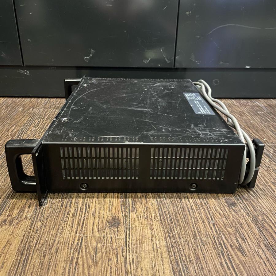 Panasonic National RAMSA WP-9110 Power Amplifier パワー Panasonic National RAMSA WP-9110 Power Amplifier パワー