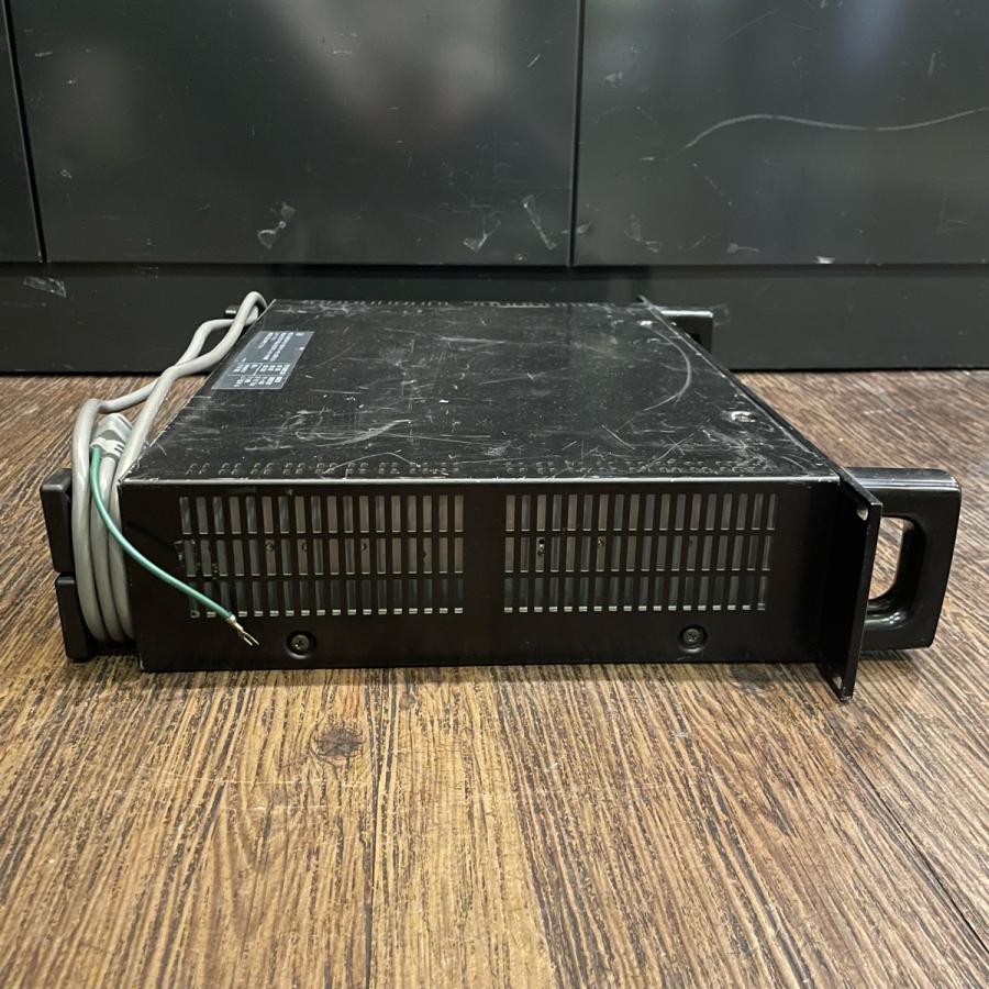 Panasonic National RAMSA WP-9110 Power Amplifier パワー Panasonic National RAMSA WP-9110 Power Amplifier パワー