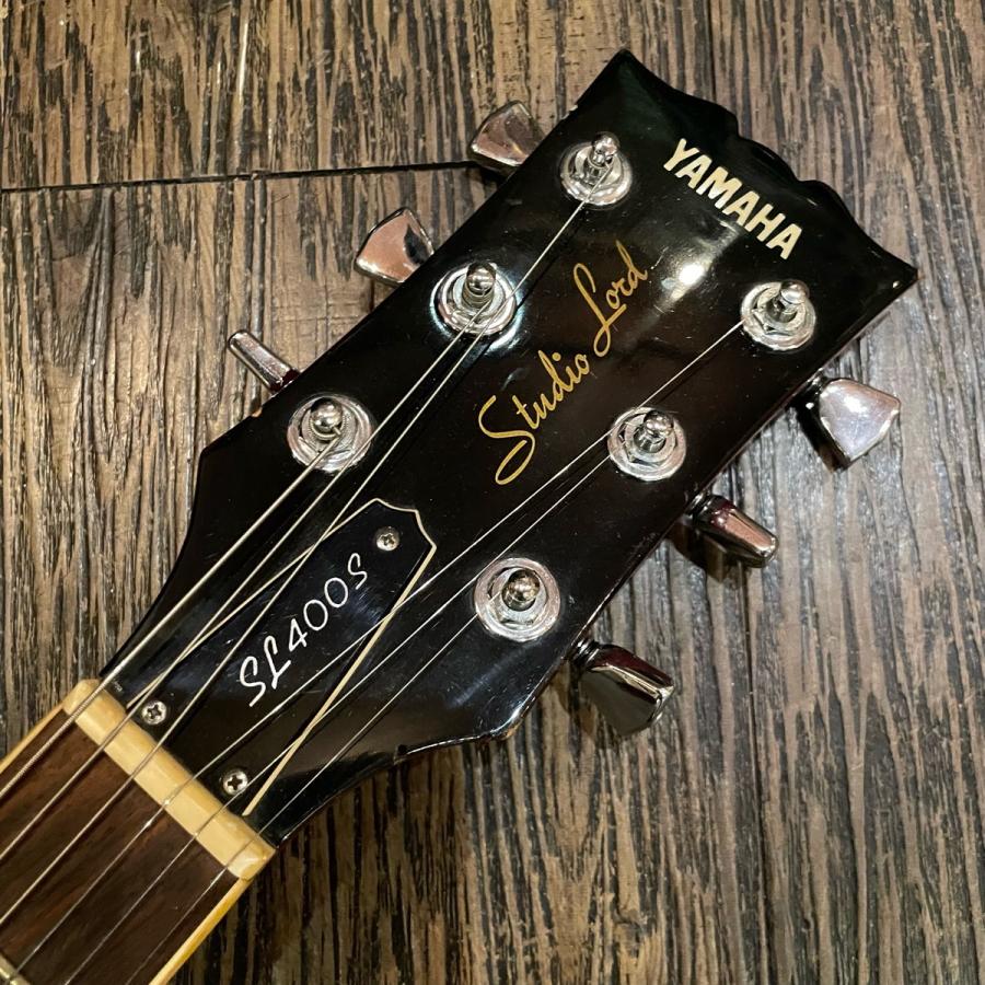 YAMAHA Yamaha SL-400S Electric Guitar エレキギター ヤマハ YAMAHA Yamaha SL-400S Electric Guitar エレキギター ヤマハ