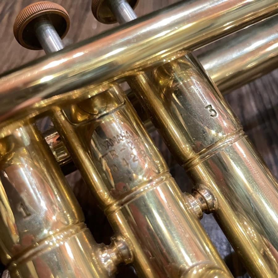 YAMAHA Yamaha YTR-235 Trumpet ヤマハ トランペット -GrunSound YAMAHA Yamaha YTR-235 Trumpet ヤマハ トランペット -GrunSound