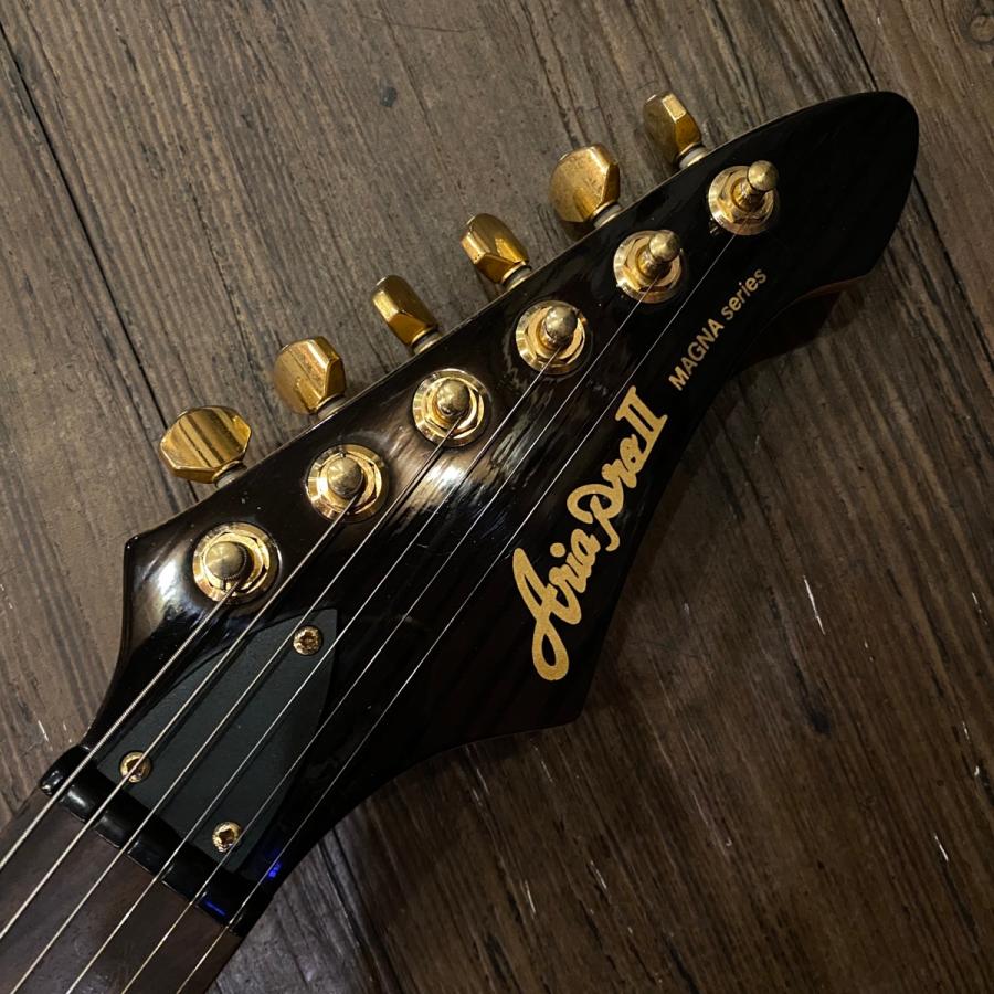 Aria/エレキギター/AriaProIIMAC-50DK Aria/エレキギター/AriaProIIMAC-50DK Aria/エレキギター