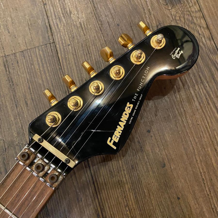 FERNANDES Fernandes FST-55 Electric Guitars エレキギター FERNANDES Fernandes FST-55 Electric Guitars エレキギター