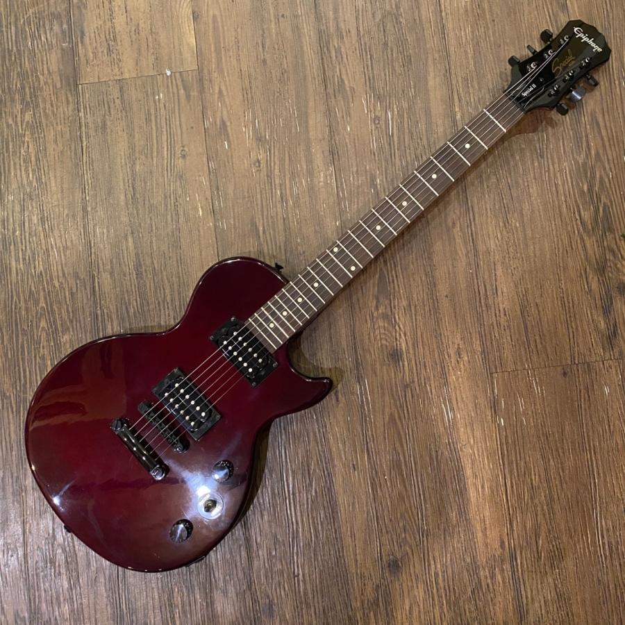 Epiphone Les Paul Special II Electric Guitar レスポール Epiphone Les Paul Special II Electric Guitar レスポール