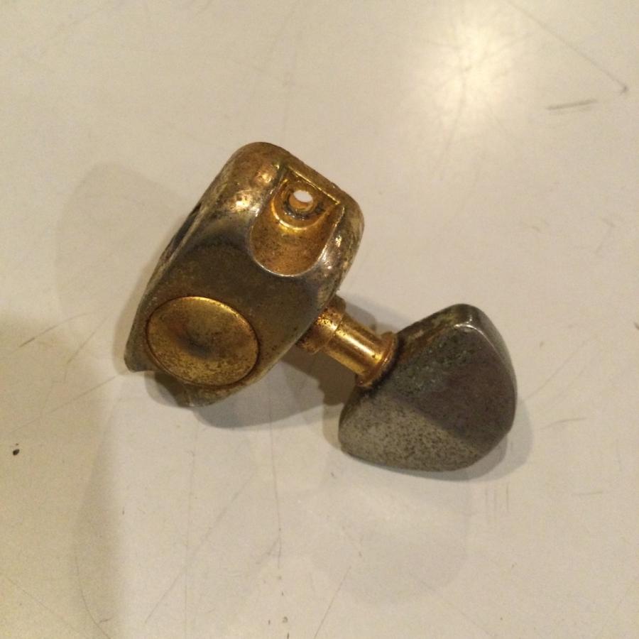 Greco EG-700 Old Gold Guitar Peg ゴールド パーツ ペグ Pegs