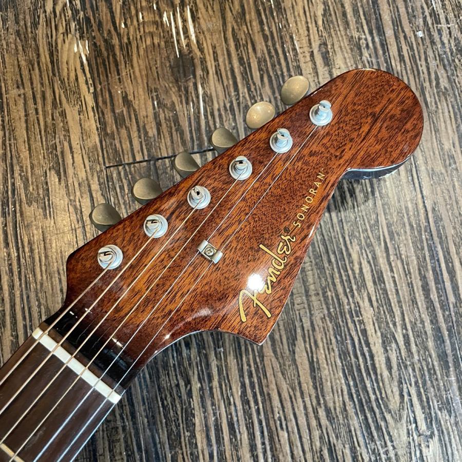 Fender SONORAN S Acoustic Guitar アコースティックギター Fender SONORAN S Acoustic Guitar アコースティックギター