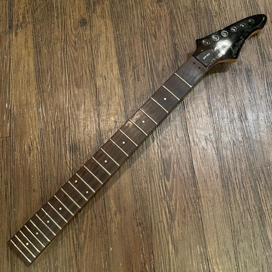 Aria Proll ProII WR-503 Guitar Neck エレキギター ネック -GrunSound