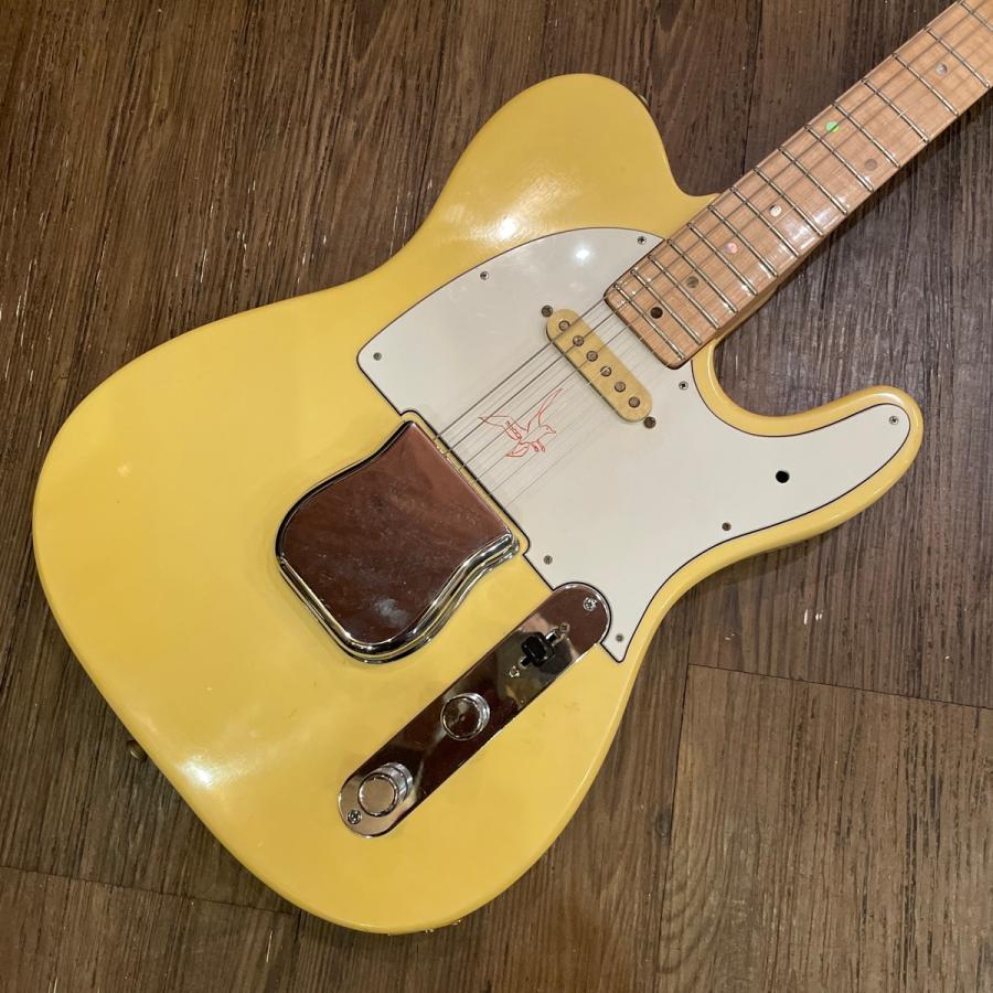 GRECO テレキャス　ボディー GRECOのテレキャスターモデル！WST-STD/ASH(中古)の紹介！｜難波