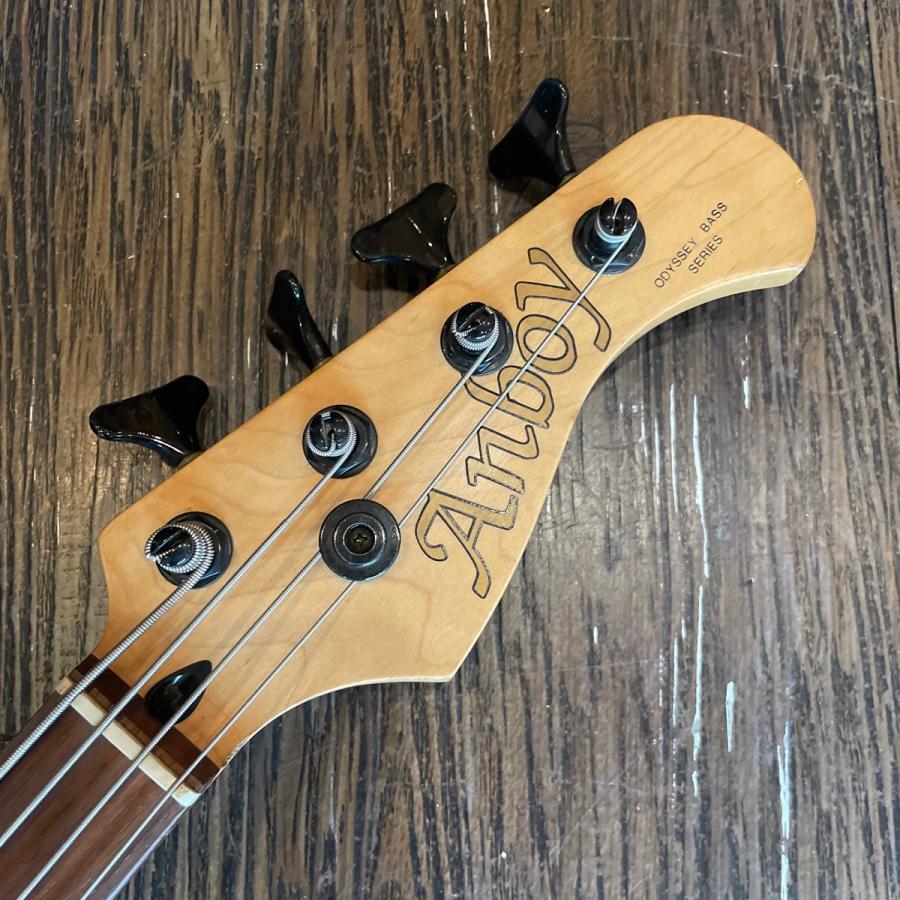 Anboy Odyssey Bass Series Electric エレキベース アンボイ Anboy Odyssey Bass Series Electric エレキベース アンボイ