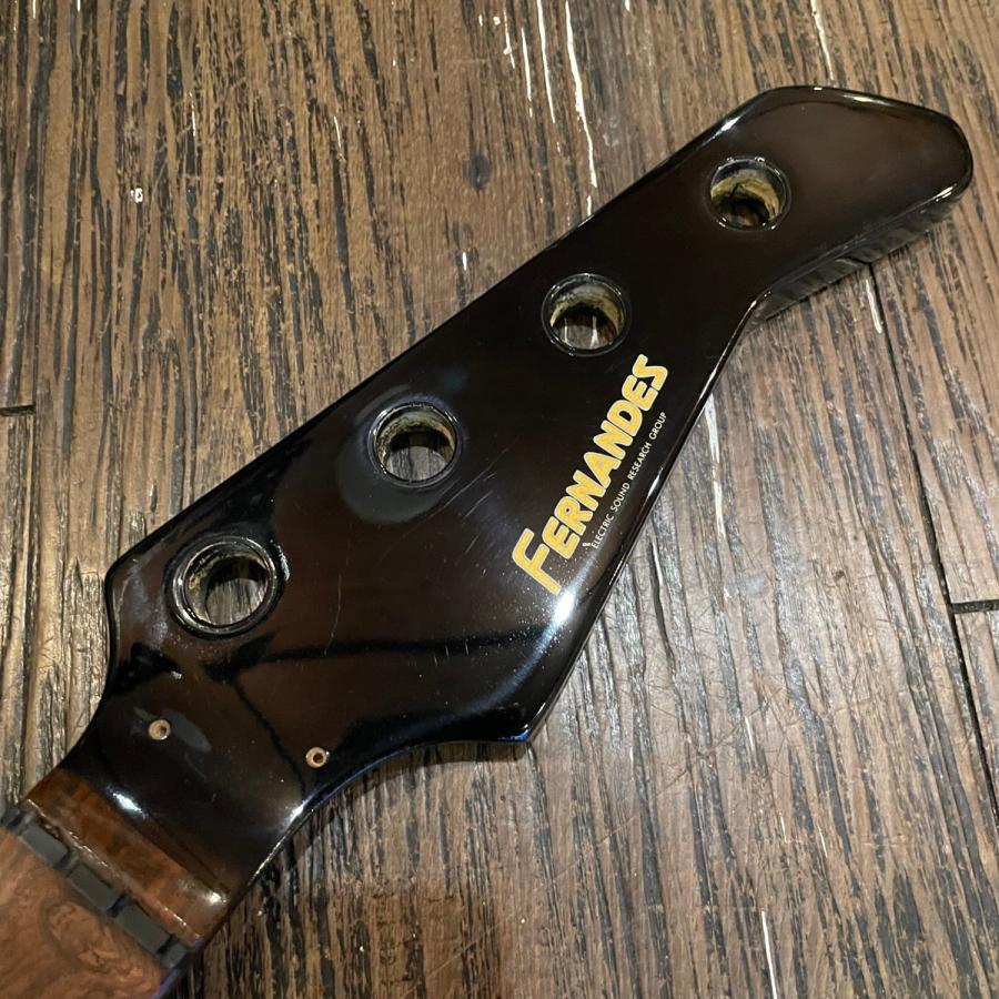 Fernandes FRB-65 Bass Guitar Neck ベース ネック -GrunSound