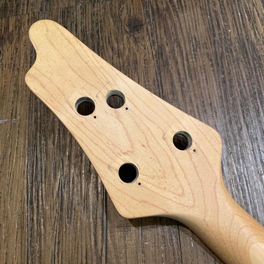 ベース Real Bossa Design Tribute TOBJ-4QM Real Bossa Design Tribute TOBJ-4R Bass Guitar Neck ベース