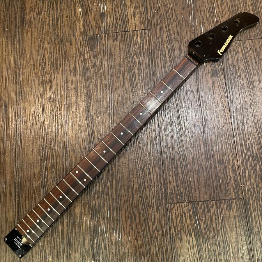 FERNANDES FRB-45 PJベース 整備・清掃・弦交換済み grun-sound_z721s231110